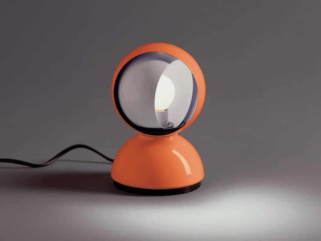 Eclisse lamp by Vico Magistretti for Artemide