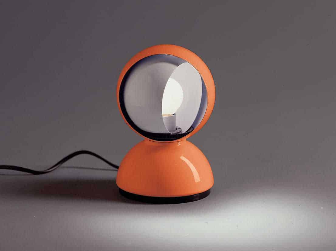 lampada Eclisse Artemide Vico Magistretti Design italiano