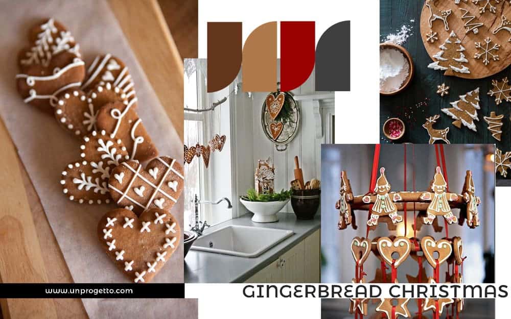 Christmas Decor Ideas | gingerbread