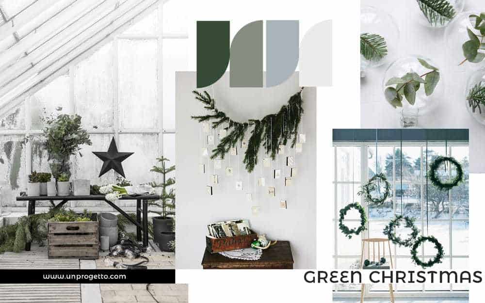 Christmas Decor Ideas | green