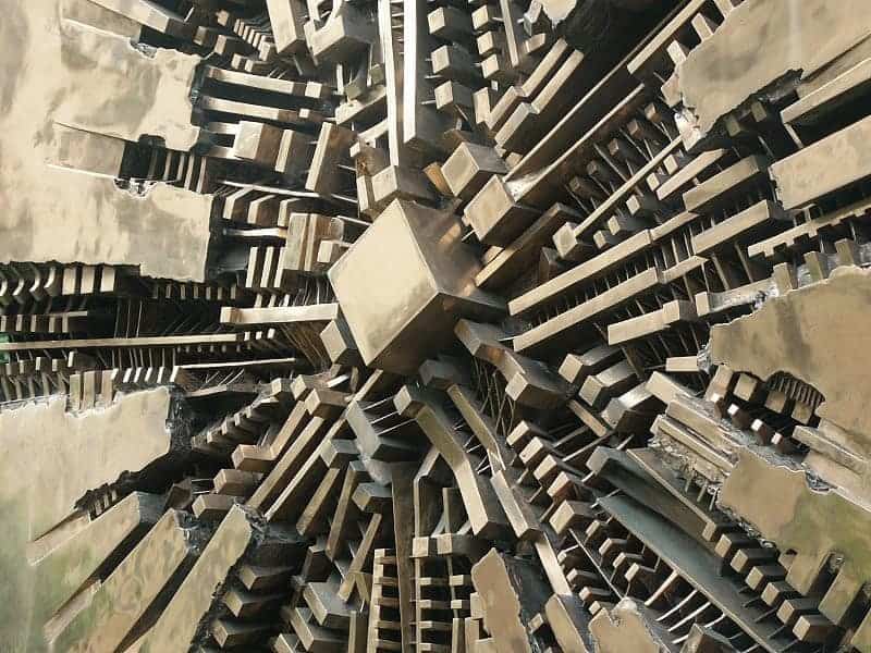 Mostra Arnaldo Pomodoro informazioni