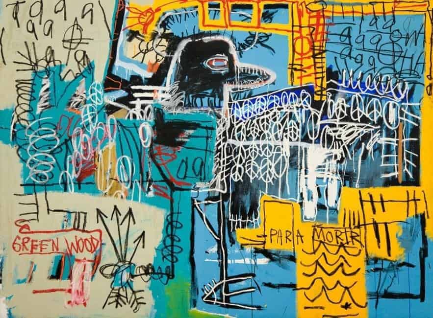 Mostra Basquiat Milano
