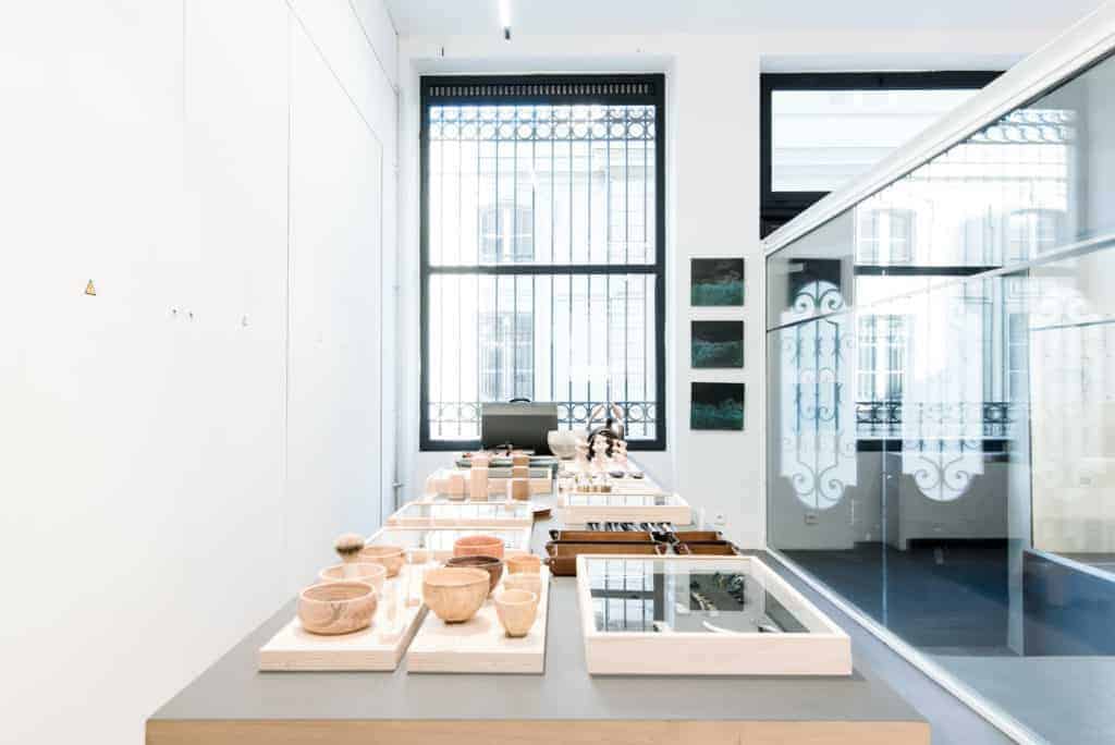 Negozi di design a Parigi - design shop in Paris