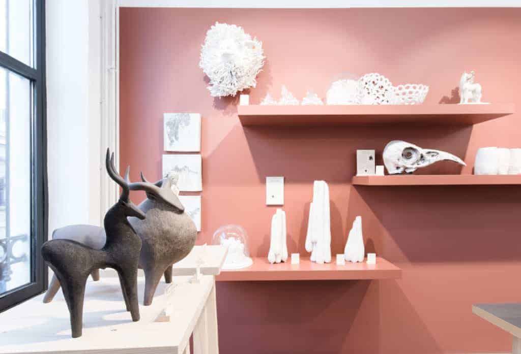 Negozi di design a Parigi - design shop in Paris