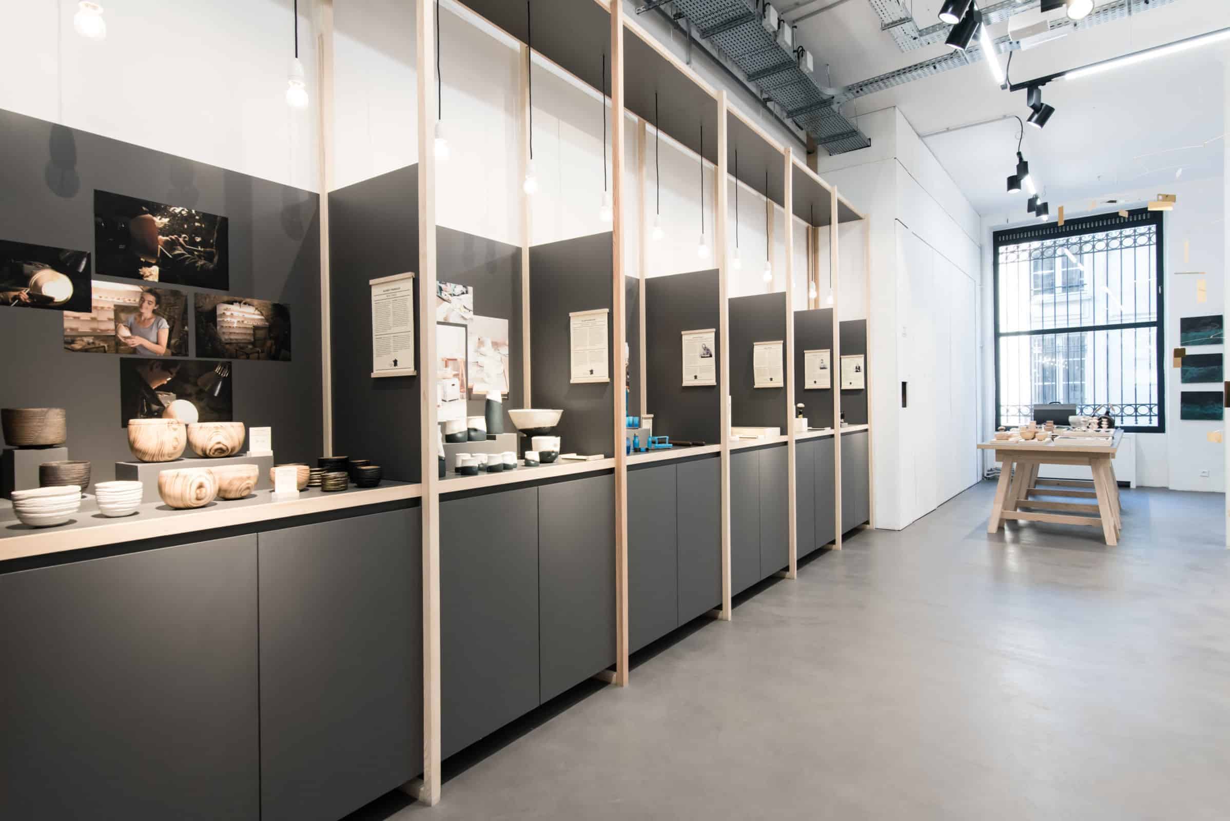 Negozi di design a Parigi - design shop in Paris