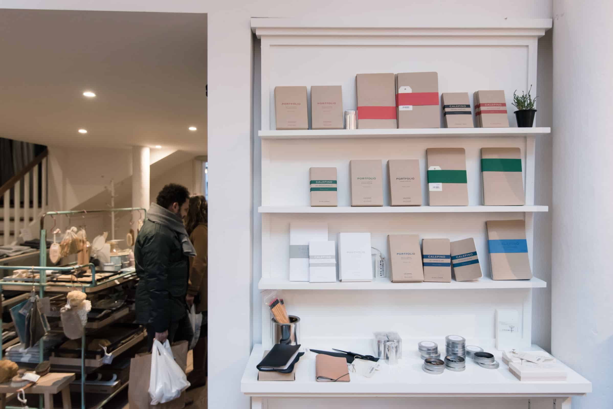 Negozi di design a Parigi - design shop in Paris