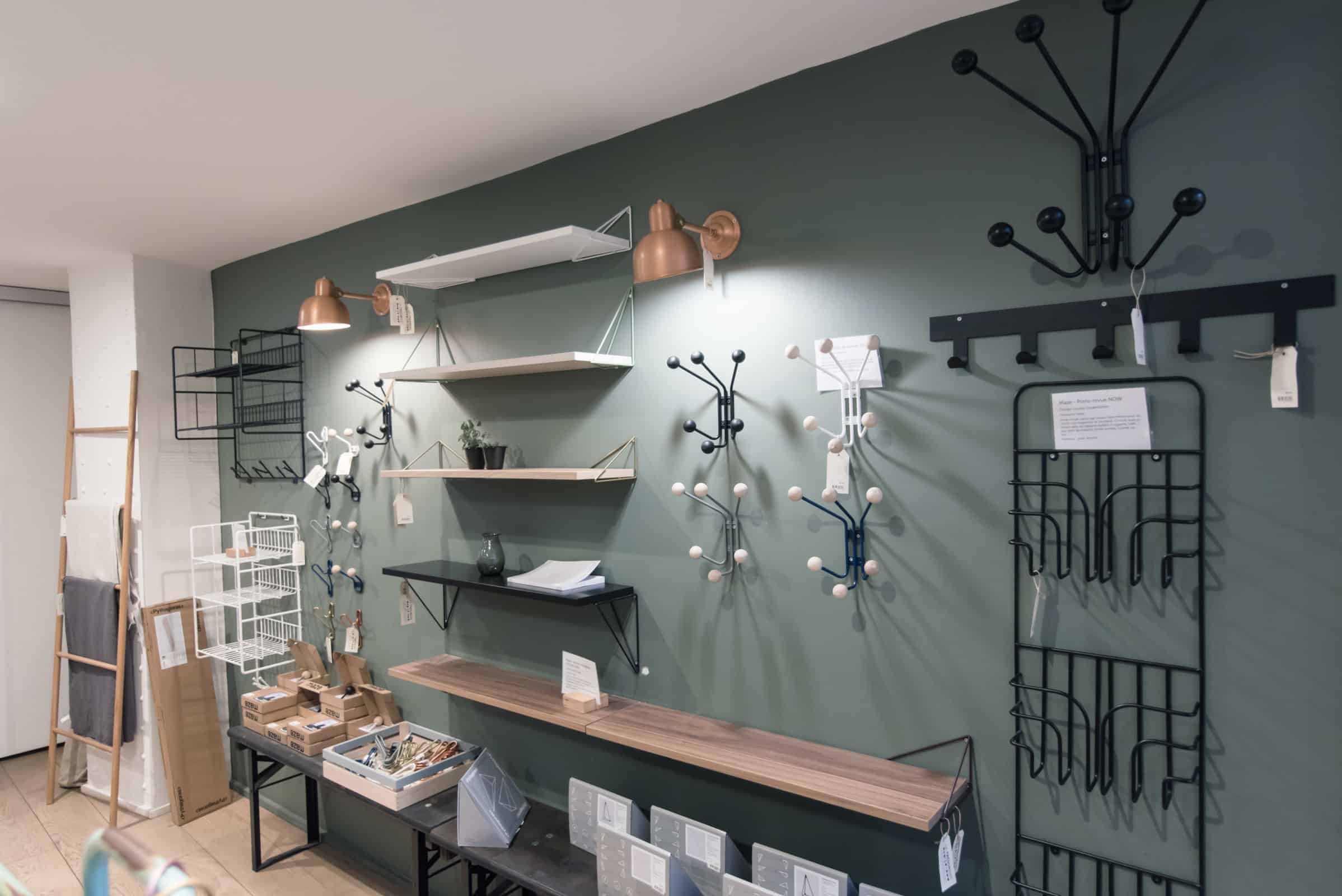 Negozi di design a Parigi - design shop in Paris