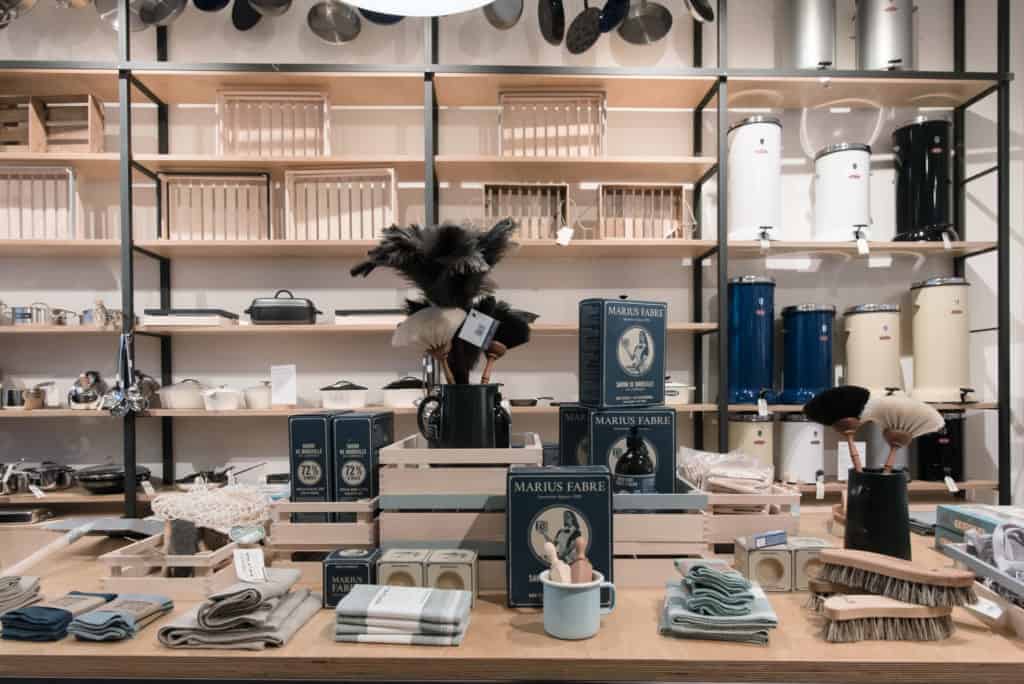 Negozi di design a Parigi - design shop in Paris