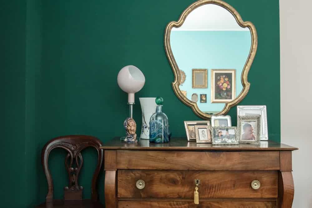 Camera Da Letto Color Tiffany Unprogetto Progettazione E