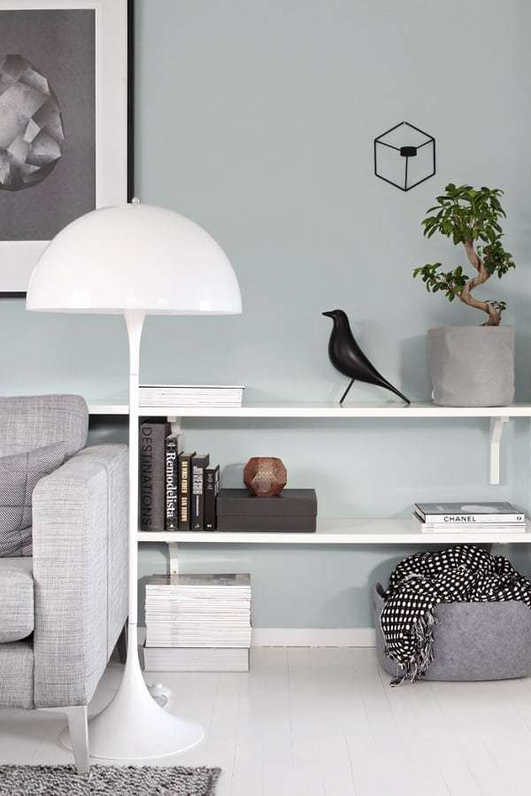 eames bird storia design uccellino nero