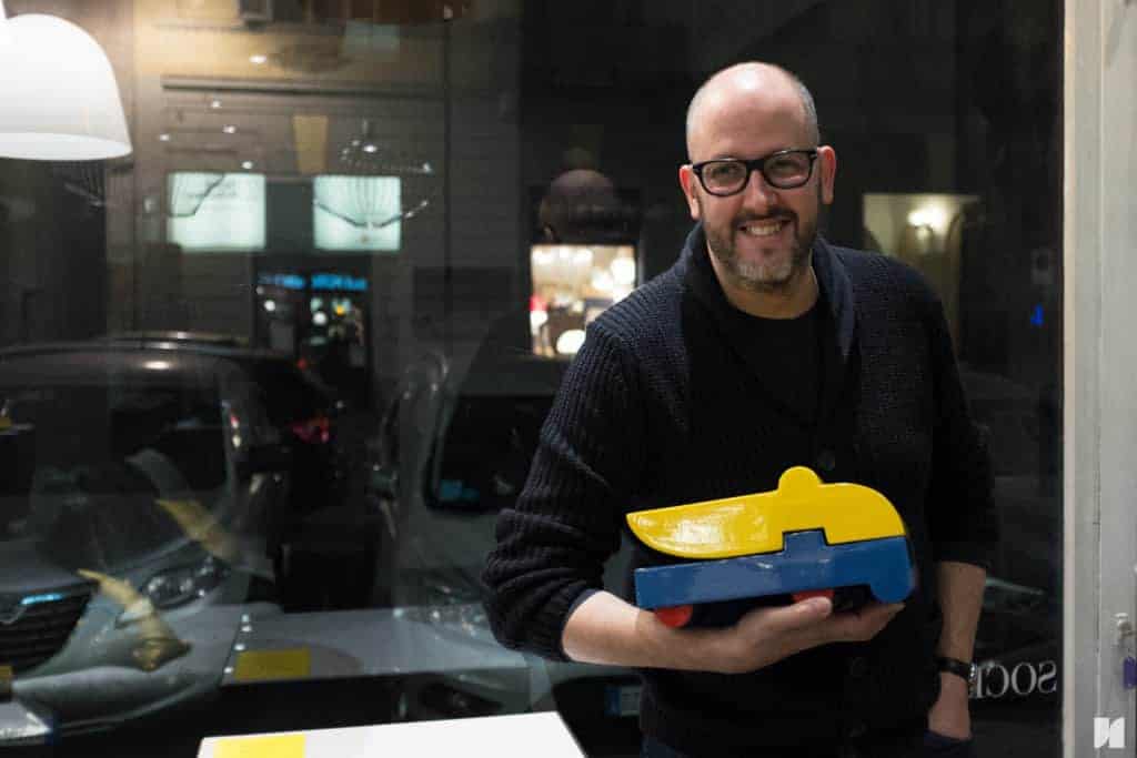 Intervista a Paolo Demo: disegno e ceramica Intervista a Paolo Demo: disegno e ceramica
