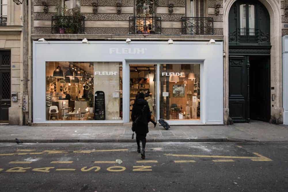 Negozi di design a Parigi - design shop in Paris