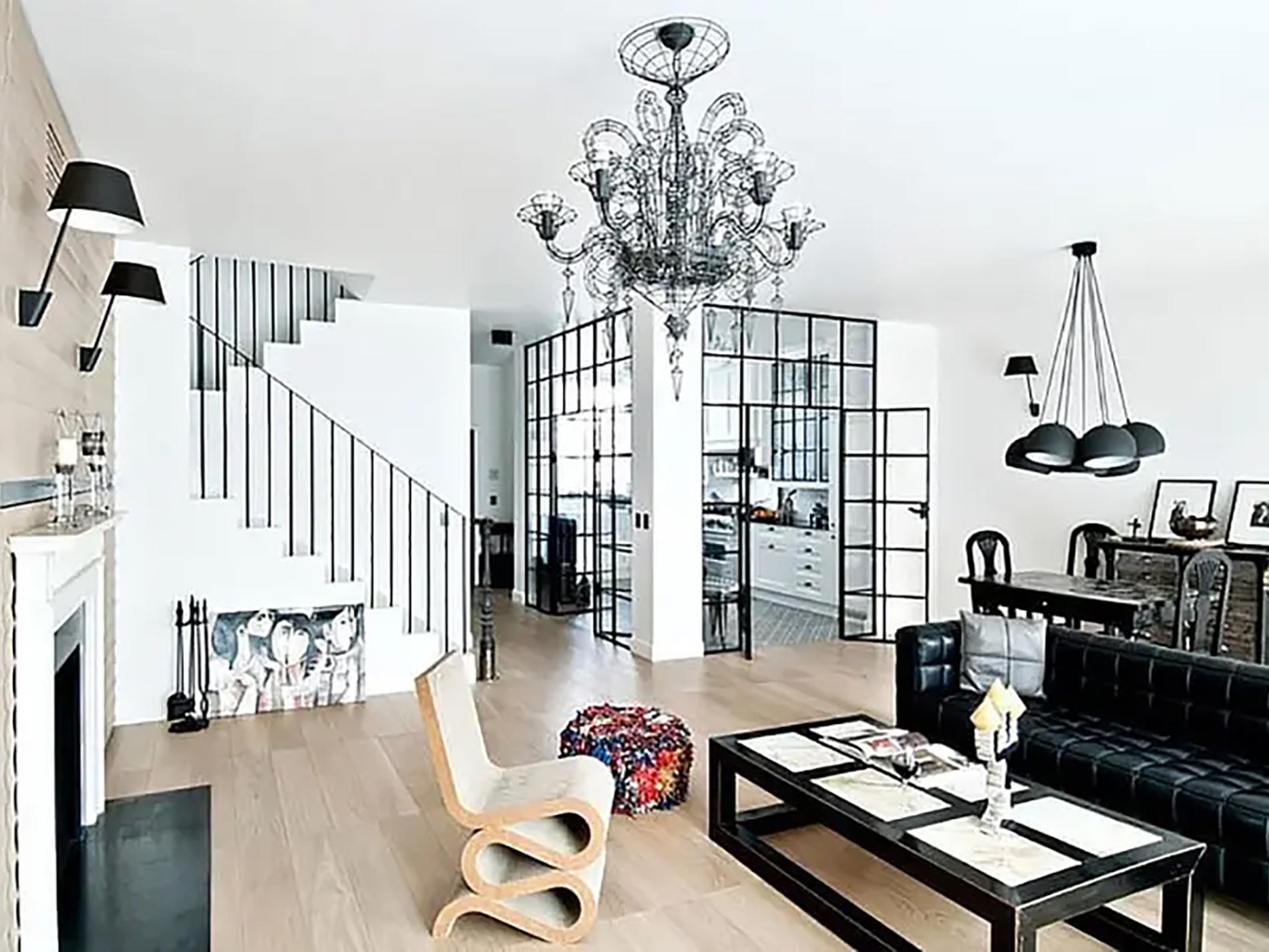 Glass walls for living room new arrivals