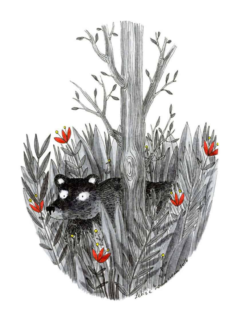 Letizia Iannaccone illustratrice italiana illustrazione Letizia Iannaccone illustratrice italiana illustrazione