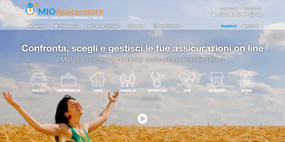 Polizza casa migliore Assicurazione online