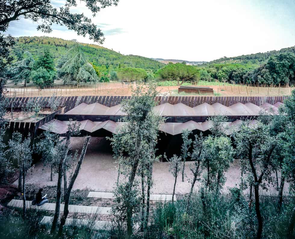 Pritzker Prize 2017: RCR Arquitectes