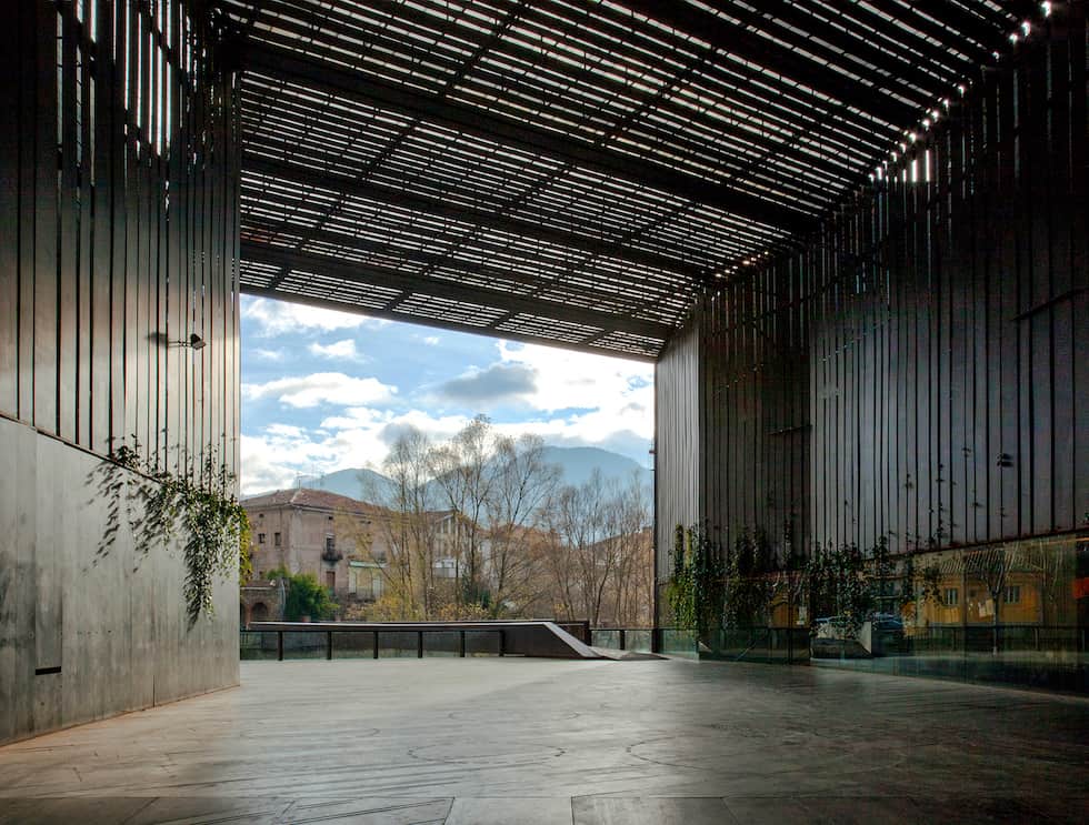 Premio Pritzker 2017: RCR Arquitectes