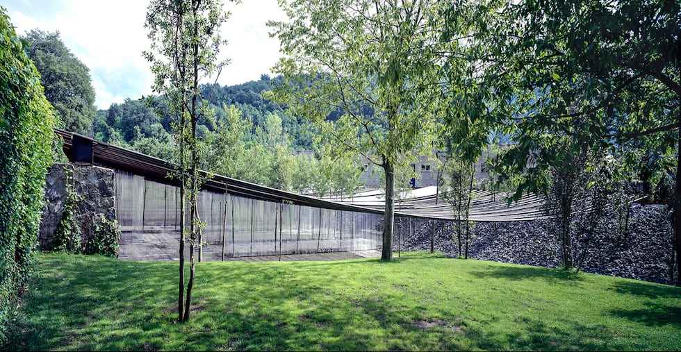 Premio Pritzker 2017: RCR Arquitectes