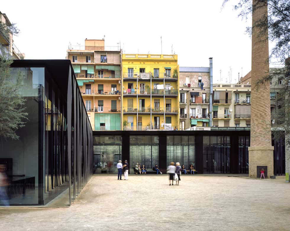 Premio Pritzker 2017: RCR Arquitectes