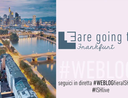 #WEBLOGFIERAISH | WEBLOG @ ISH FRANKFURT