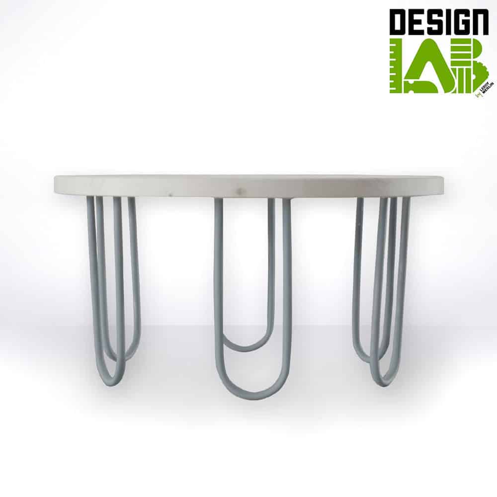 Design Lab Leroy Merlin TAVOLINO-SESTO