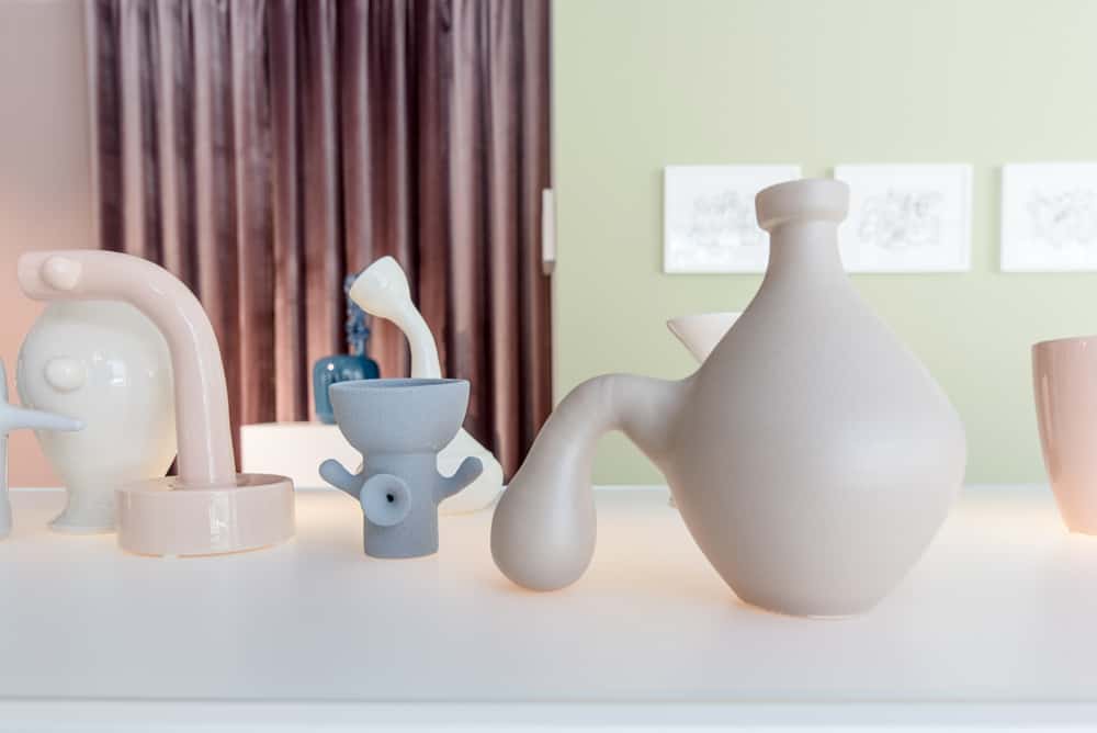 Best of Fuorisalone 2017 5vie vasonaso vasi di design