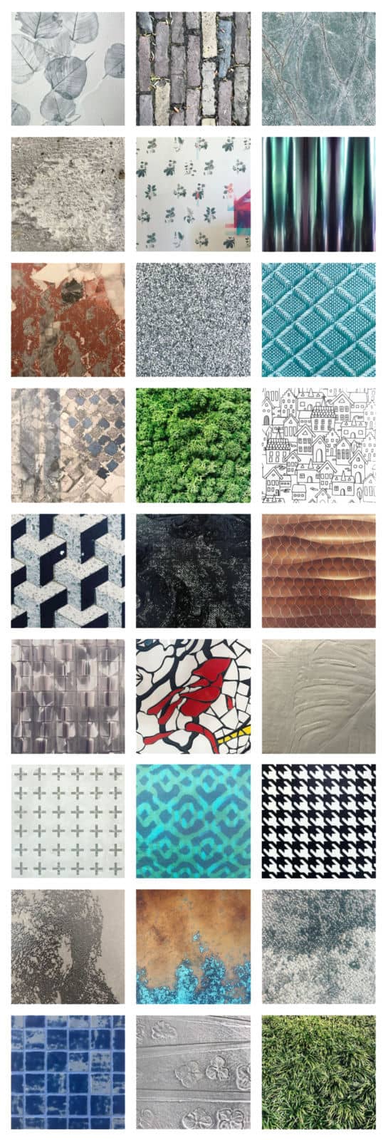 Fuorisalone 2017 in texture allyoucantexture