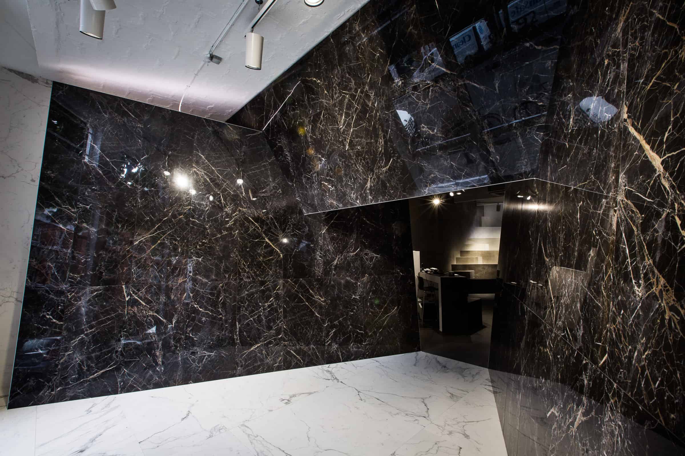 Marazzi London showroom