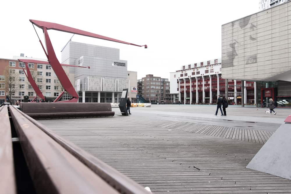 Rotterdam in un giorno architettura contemporanea e design 