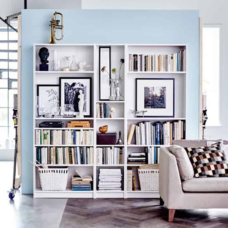 Ikea billy icon bookshelf unprogetto progettazione e for Progettazione ikea