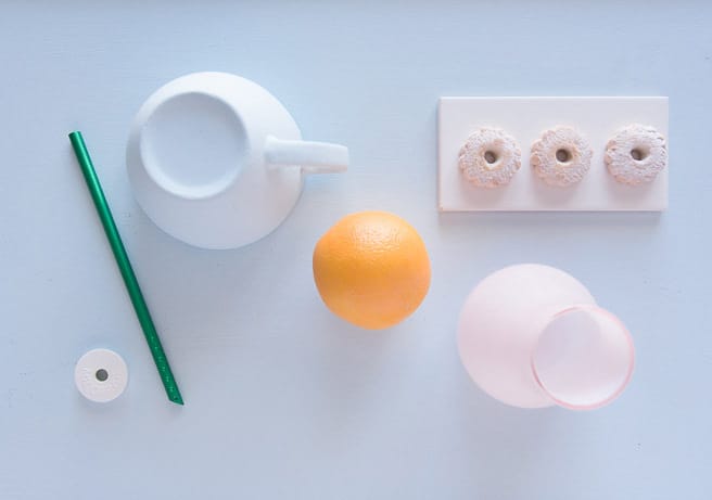 Mr Orange idea regalo di design
