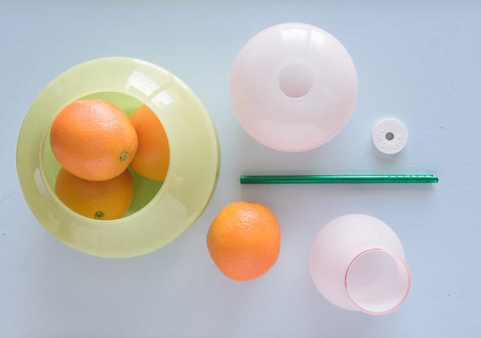Mr Orange idea regalo di design