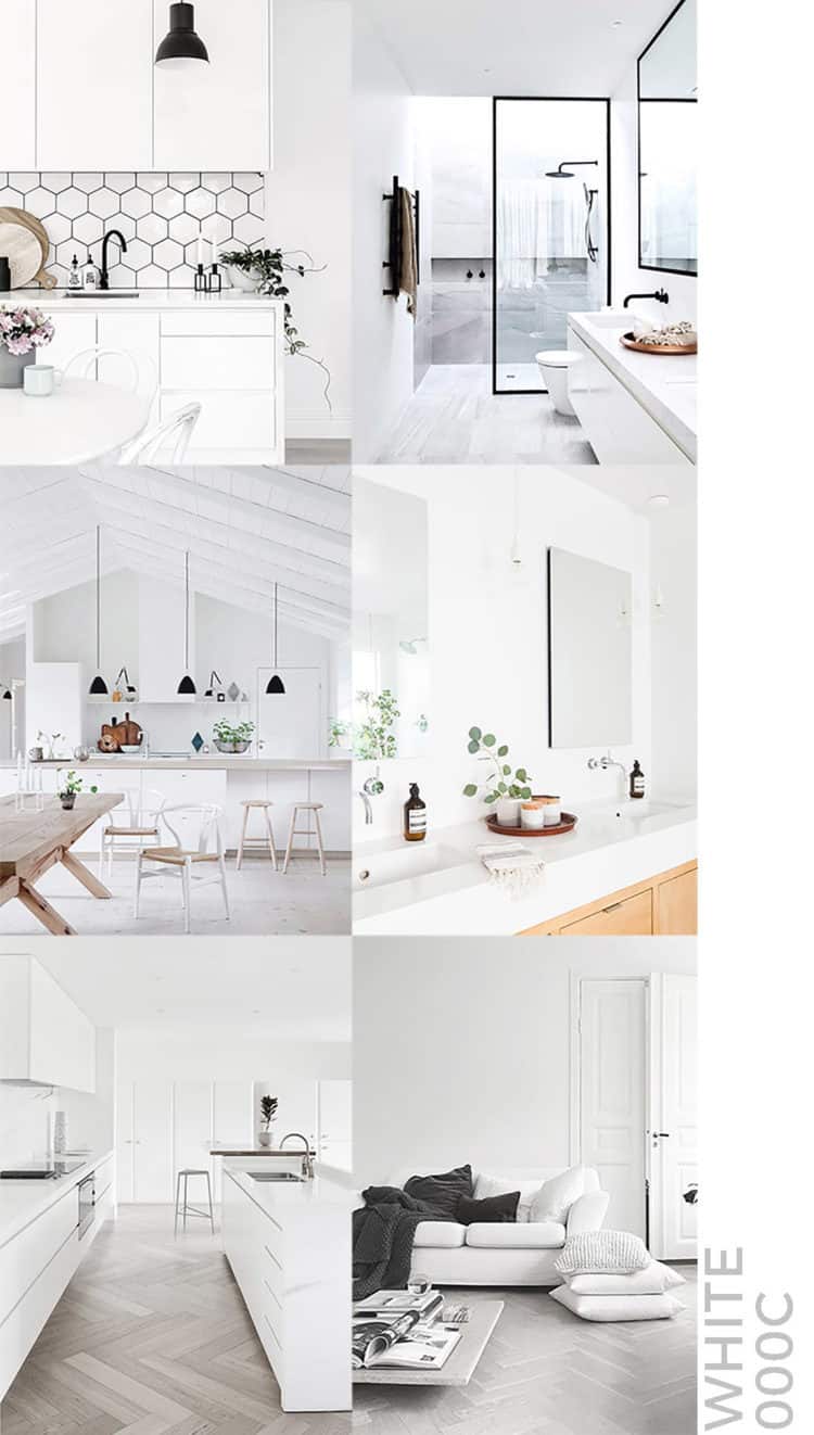 white interiors trend inspiration 