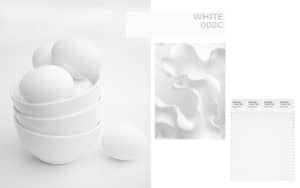 come arredare con il bianco - casa bianca - muri bianchi