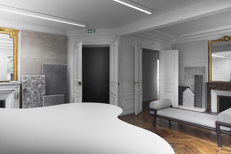 Marazzi showroom Parigi