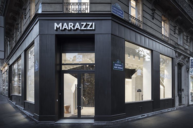 Marazzi showroom Parigi