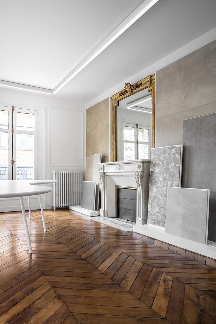 Marazzi showroom Parigi