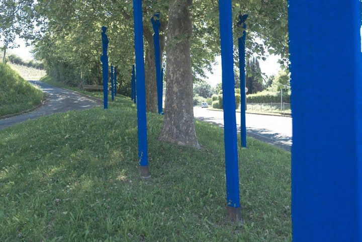 24stops il percorso d'arte tra Campus Vitra e Fondazione Beyeler