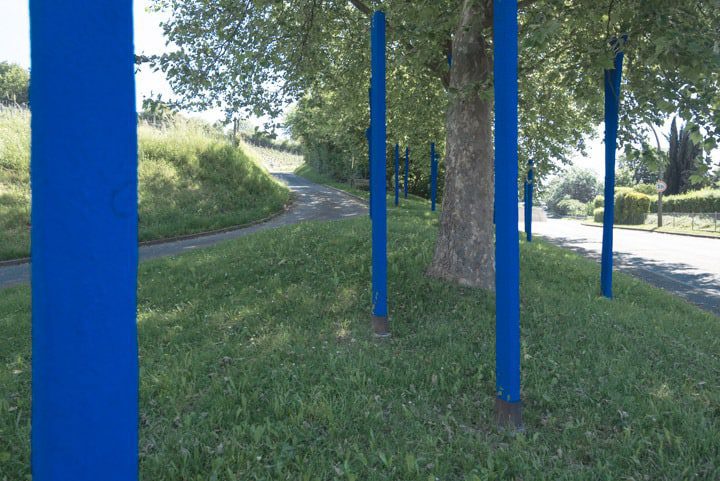 24stops il percorso d'arte tra Campus Vitra e Fondazione Beyeler