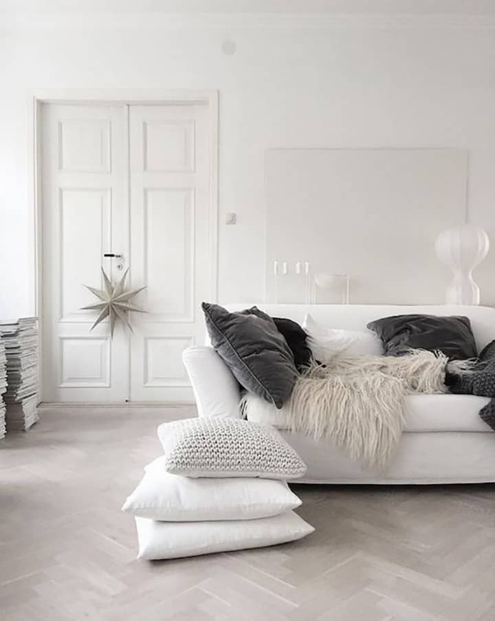 white interiors trend inspiration 