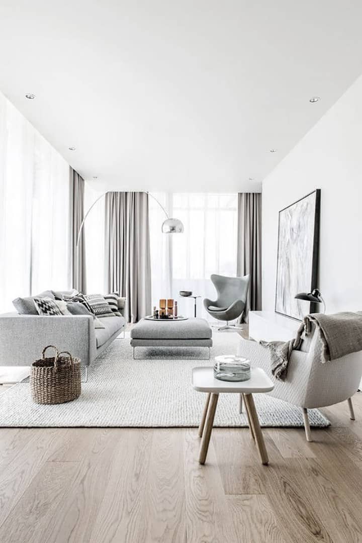 white interiors trend inspiration 