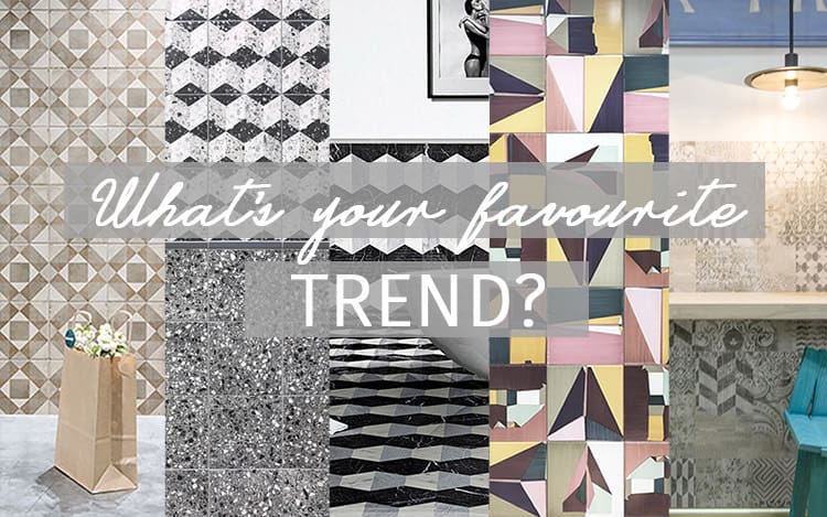 trend cersaie 2017
