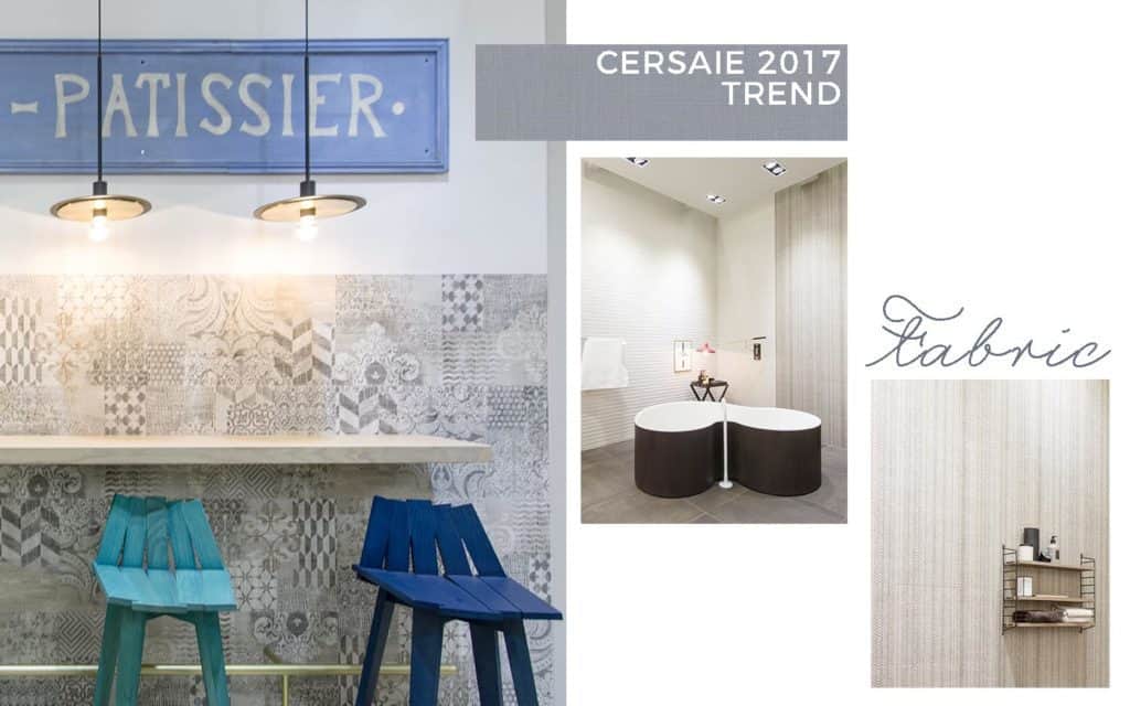 Ceramic Trend 2017 Cersaie 2017 interior