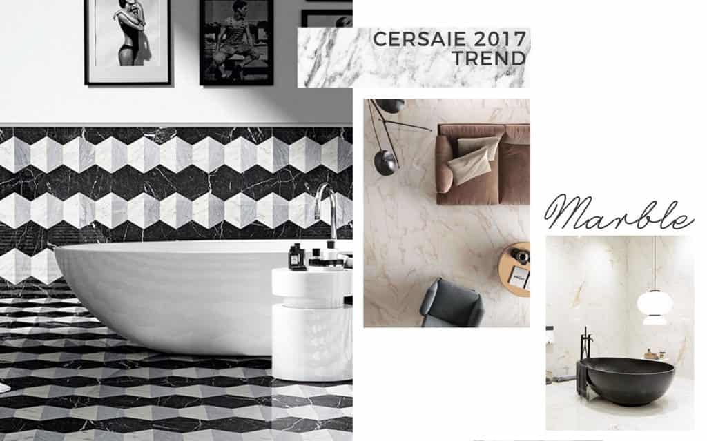 Ceramic Trend 2017 Cersaie 2017 interior
