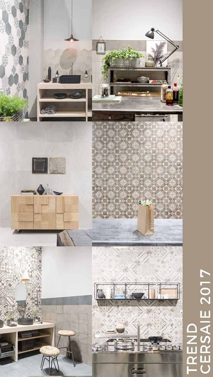 wax cera polvere Trend Cersaie 2017 interior ceramica