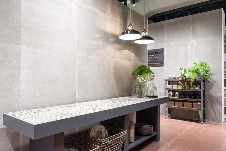 Trend Cersaie 2017 effetto cera Ragno