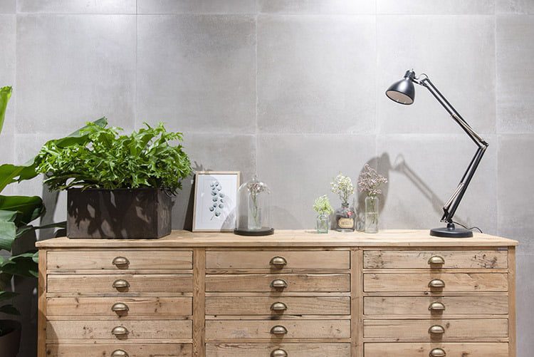 Trend Cersaie 2017 effetto cera Ragno