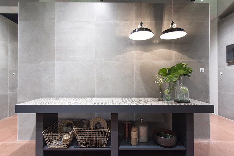 Trend Cersaie 2017 effetto cera Ragno