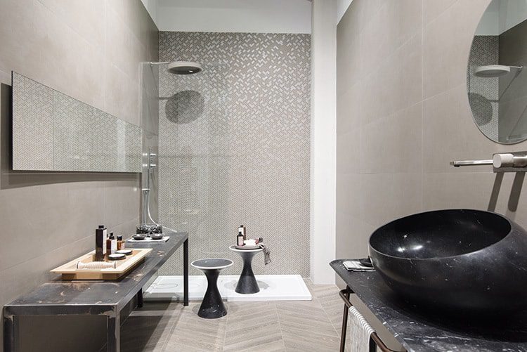 Trend Cersaie 2017 effetto cera Ragno