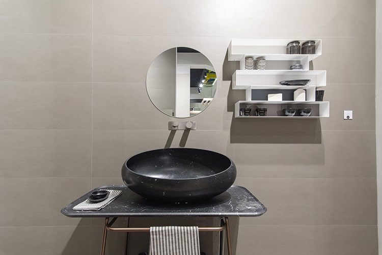Trend Cersaie 2017 effetto cera Ragno